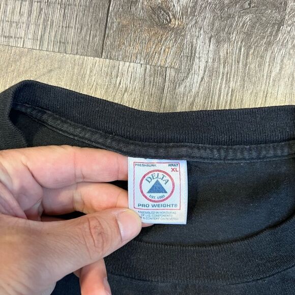 Vintage Charley Pride Shirt - Picture 9 of 10